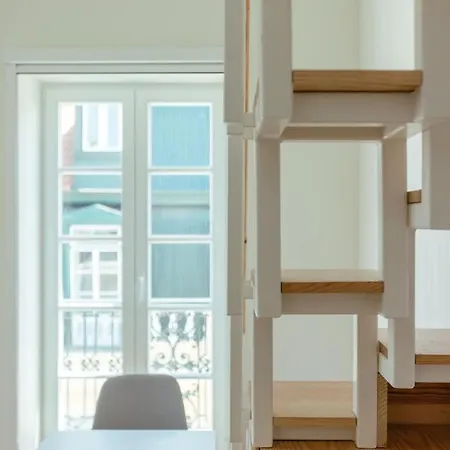 Apartman Trindade 19 - 3c Viosinho Lisboa