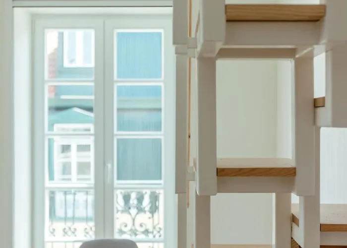 Apartman Trindade 19 - 3c Viosinho Lisboa
