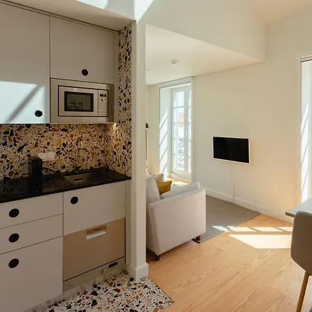 Apartment Trindade 19 - 3c Viosinho Lisbon