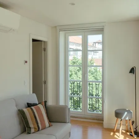 Apartment Trindade 19 - 3c Viosinho Lisbon