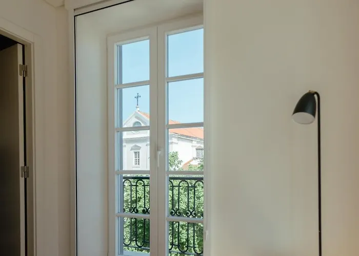 Trindade 19 - 3c Viosinho Apartmán Lisboa