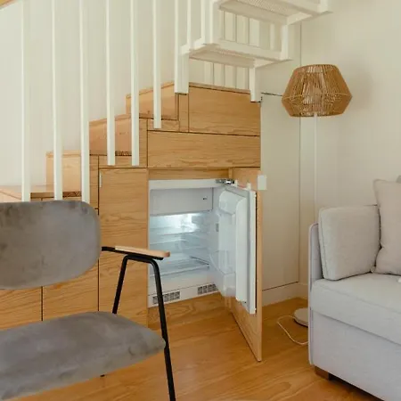 Trindade 19 - 3c Viosinho 아파트 리스본